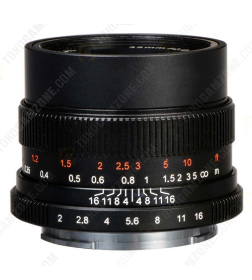 7Artisans For Fuji 35mm f/2.0