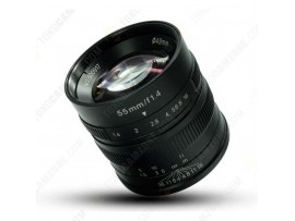 7Artisans For Canon 55mm F/1.4 7Artisans For Canon 55mm F/1.4