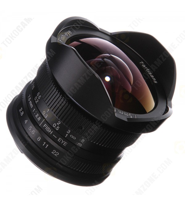 7Artisans For Canon APS-C