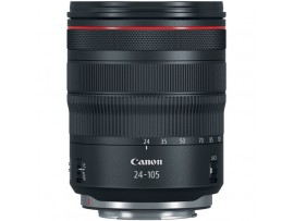 Canon RF 24-105mm f/4L IS USM Lens 