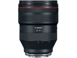 Canon RF 28-70mm f/2L USM Lens (Promo Cashback Rp 1.000.000 Periode 01 s/d 30 November 2019)