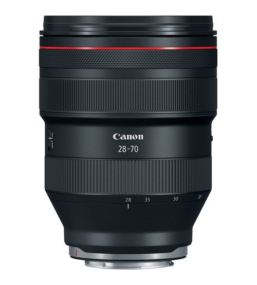 Canon RF 28-70mm f/2L USM Lens (Promo Cashback Rp 1.000.000 Periode 01 s/d 30 November 2019)