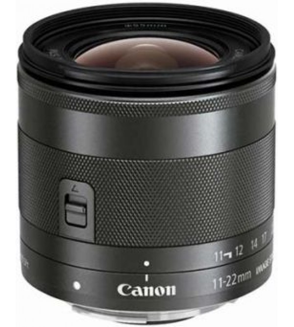 22mm ef m lens