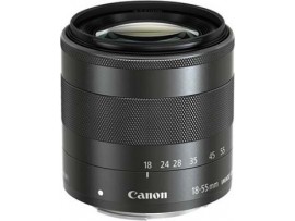Canon EF-M 18-55mm f/3.5-5.6 IS STM