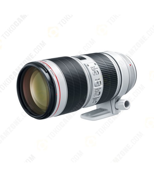 Canon EF 70-200mm f/2.8L IS III USM (Promo Cashback Rp 1.000.000 Periode 01 s/d 30 November 2019)