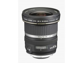 Canon EF-S 10-22mm f/3.5-4.5 USM