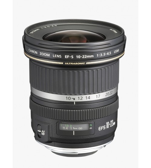 Canon EF-S 10-22mm f/3.5-4.5 USM