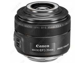 Canon EF-S 35mm f/2.8 Macro IS STM (Promo Cashback Rp 200.000 Periode 01 s/d 30 November 2019)