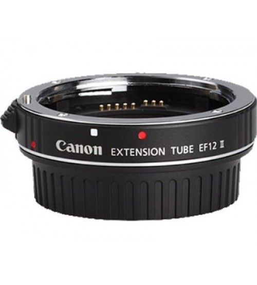 Canon Extension Tube EF 12 II For All EOS DSLR & Lens