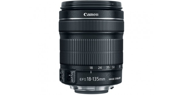 Canon EF-S 18-135mm IS STM - Main Image