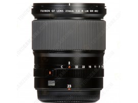 Fujifilm Fujinon GF 23mm f/4.0 R LM WR