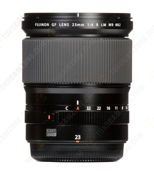 Fujifilm Fujinon GF 23mm f/4.0 R LM WR