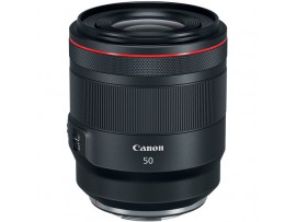 Canon RF 50mm f/1.2L USM Lens (Promo Cashback Rp 1.000.000 Periode 01 s/d 30 November 2019)