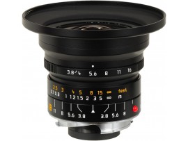 Leica Super-Elmar-M 18mm f/3.8 ASPH