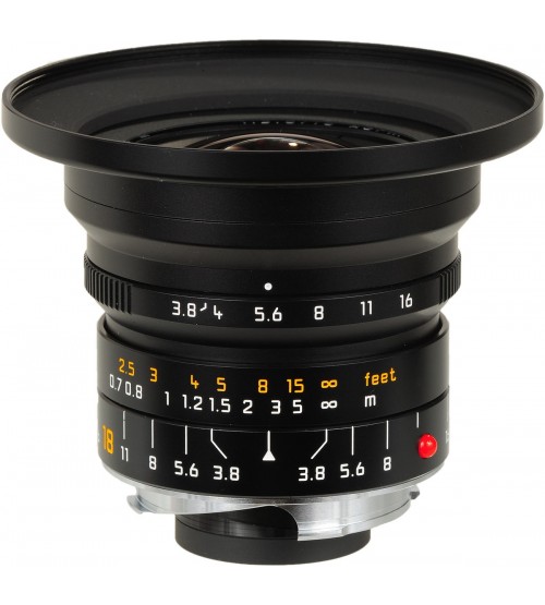 Leica Super-Elmar-M 18mm f/3.8 ASPH