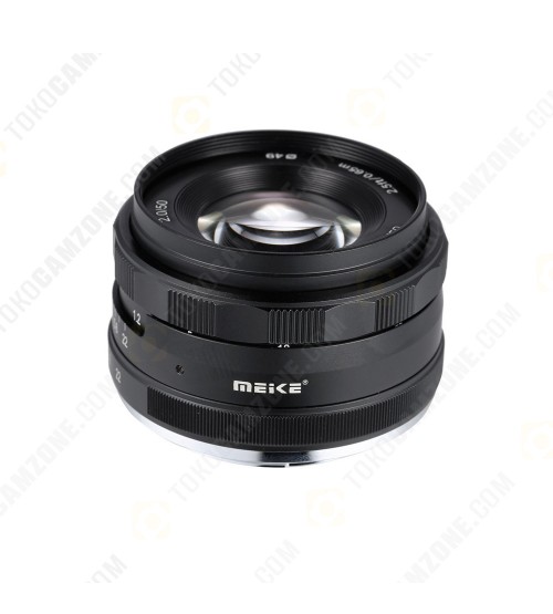 Meike for Sony 50mm f/2.0 APS-C