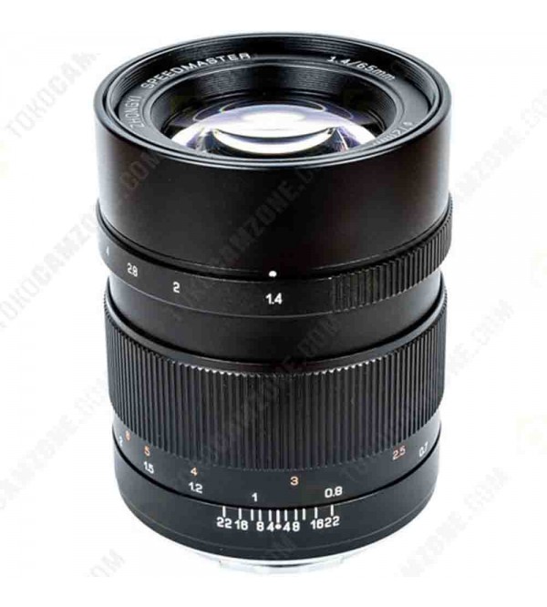 Mitakon Zhongyi Speedmaster 65mm for Fujifilm G