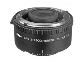 Nikon TC-17E II 1.7x Teleconverter for AF-S & AF-I Lenses