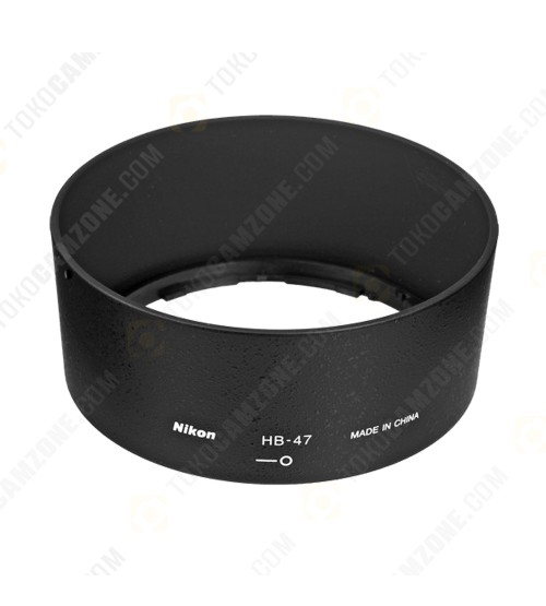 Nikon HB-47 Bayonet Lens Hood 