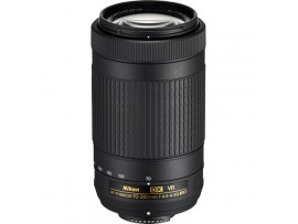 Nikon AF-P DX NIKKOR 70-300mm f/4.5-6.3G ED VR