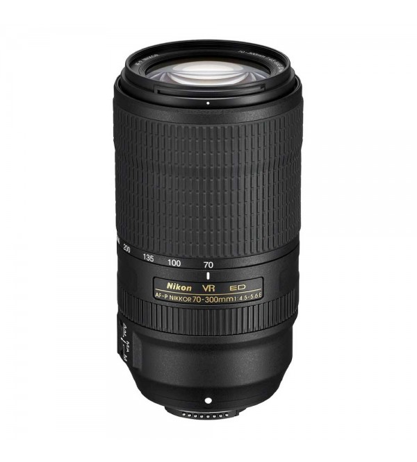 Nikon AF-P NIKKOR 70-300mm ED VR