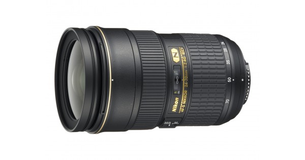 nikon 24 70mm f2 8 lens