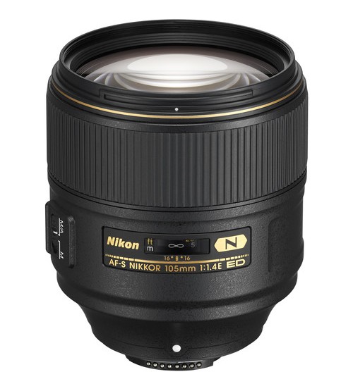 nikkor ed lens