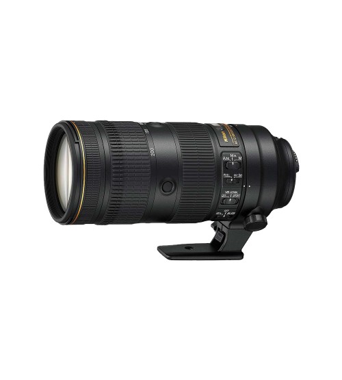 Nikon AF-S 70-200mm f/2.8 FL ED VR