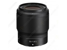 Nikon Nikkor Z 50mm f/1.8 S Lens (Promo Cashback Rp 1.000.000)