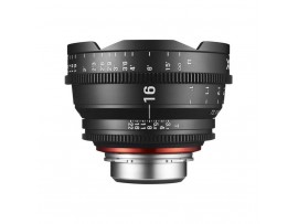 Samyang For Canon XEEN 16mm T2.6