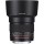 Samyang for Fuji X 85mm f/1.4 Aspherical IF Lens