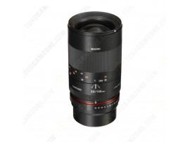 Samyang for Micro Four Thirds 100mm f/2.8 ED UMC Macro Lens