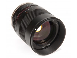 Samyang for Sony E 85mm f/1.8 ED UMC CS 