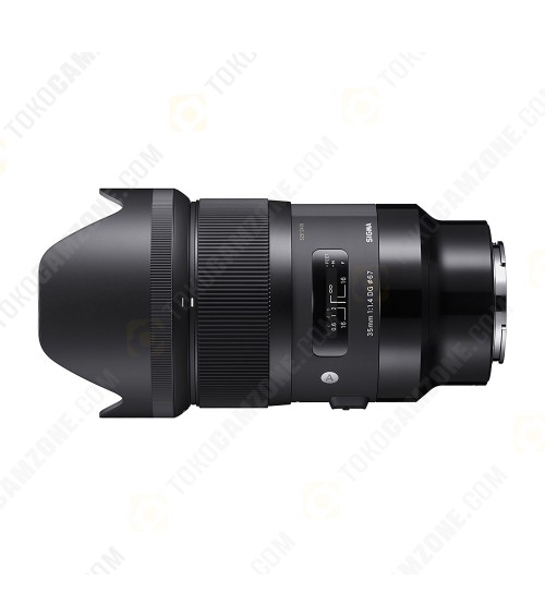 Sigma For Sony E Mount 35mm f/1.4 DG HSM Art