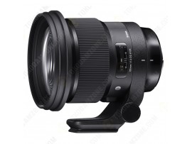 Sigma For Canon 105mm f/1.4 DG HSM Art
