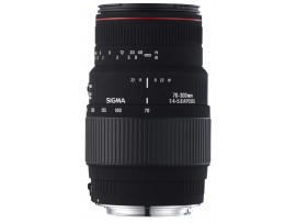 Sigma For Sony APO 70-300mm F/4-5.6 DG Macro