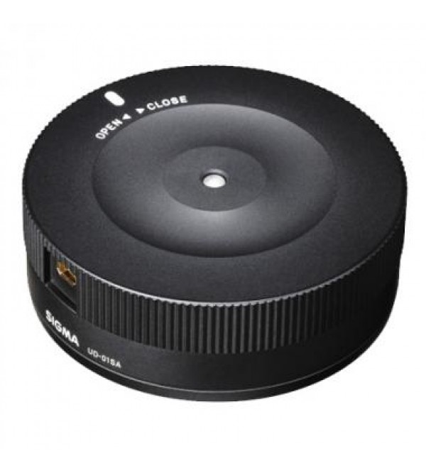 sigma usb dock for canon lenses