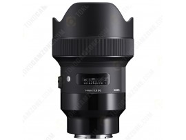 Sigma For Canon 14mm f/1.8 DG HSM Art Lens