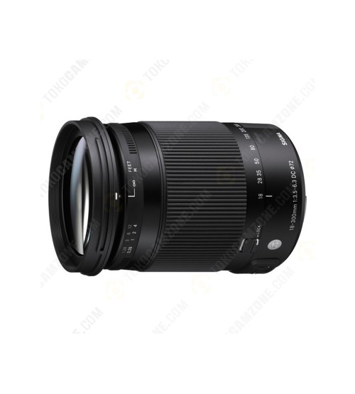 Sigma For Sony 18-300mm f/3.5-6.3 DC MACRO OS HSM | C