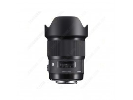 Sigma for Nikon 20mm f/1.4 DG HSM Art