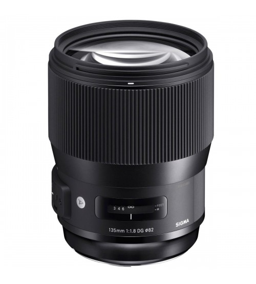 Sigma For Sony E 135mm f/1.8 DG HSM Art