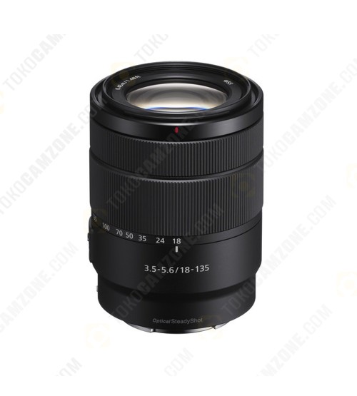 Sony E 18-135mm f/3.5-5.6 OSS Lens 