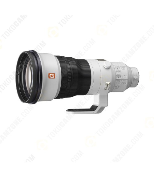 Sony FE 400mm f/2.8 GM OSS