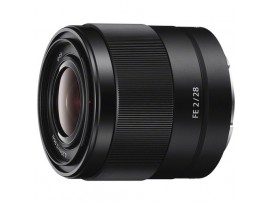 Sony FE 28mm f/2 Lens Sony FE 28mm f/2 Lens
