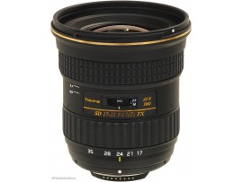 Tokina For Nikon AF 17-35mm f/4 AT-X PRO FX