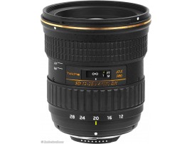 Tokina For Nikon AT-X 12-28mm f/4.0 PRO DX