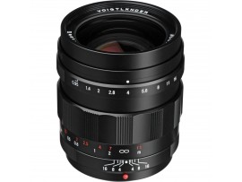 Voigtlander For Micro Four Thirds Nokton 17.5mm f/0.95 
