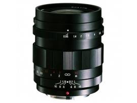 Voigtlander For Micro Four Thirds Nokton 25mm f/0.95 Type II