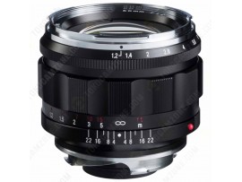 Voigtlander For Leica M Nokton 50mm f/1.2 Aspherical Lens