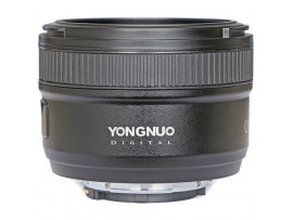 Yongnuo 50mm f/1.8 Lens for Nikon
